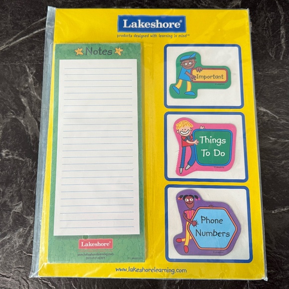 Coloring, Stickers, Notepad and Weekly Note Pad - Picture 8 of 11